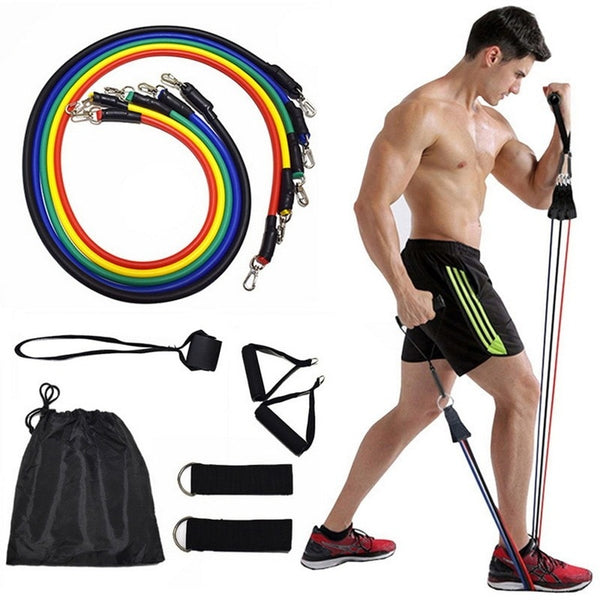 Bodybuilding Resistance Bands