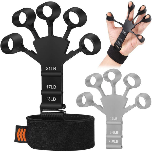 Finger Strength Exerciser