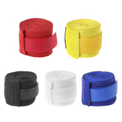 Cotton Boxing Bandage Wrist Wraps